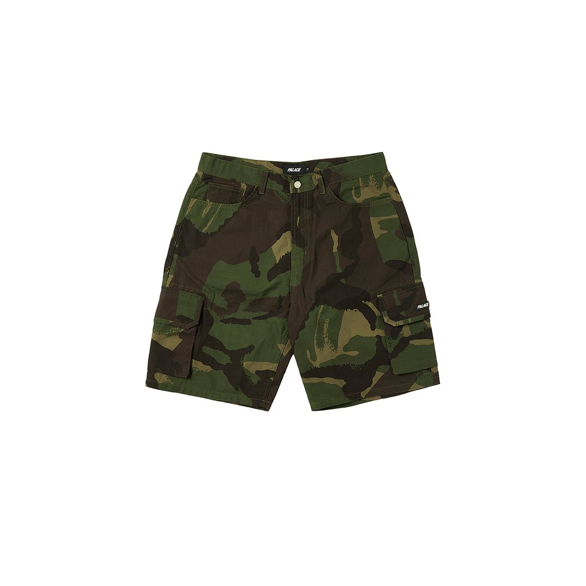 BAGGY CARGO SHORT CAMO