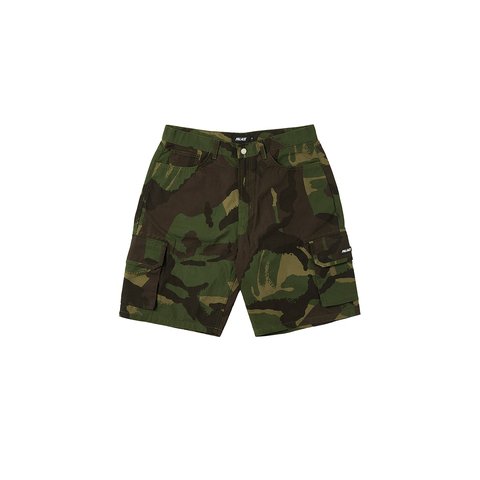 BAGGY CARGO SHORT CAMO