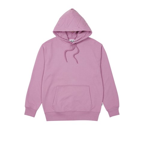 Palace BOSSY HOOD ULTRA MAUVE - Colorway