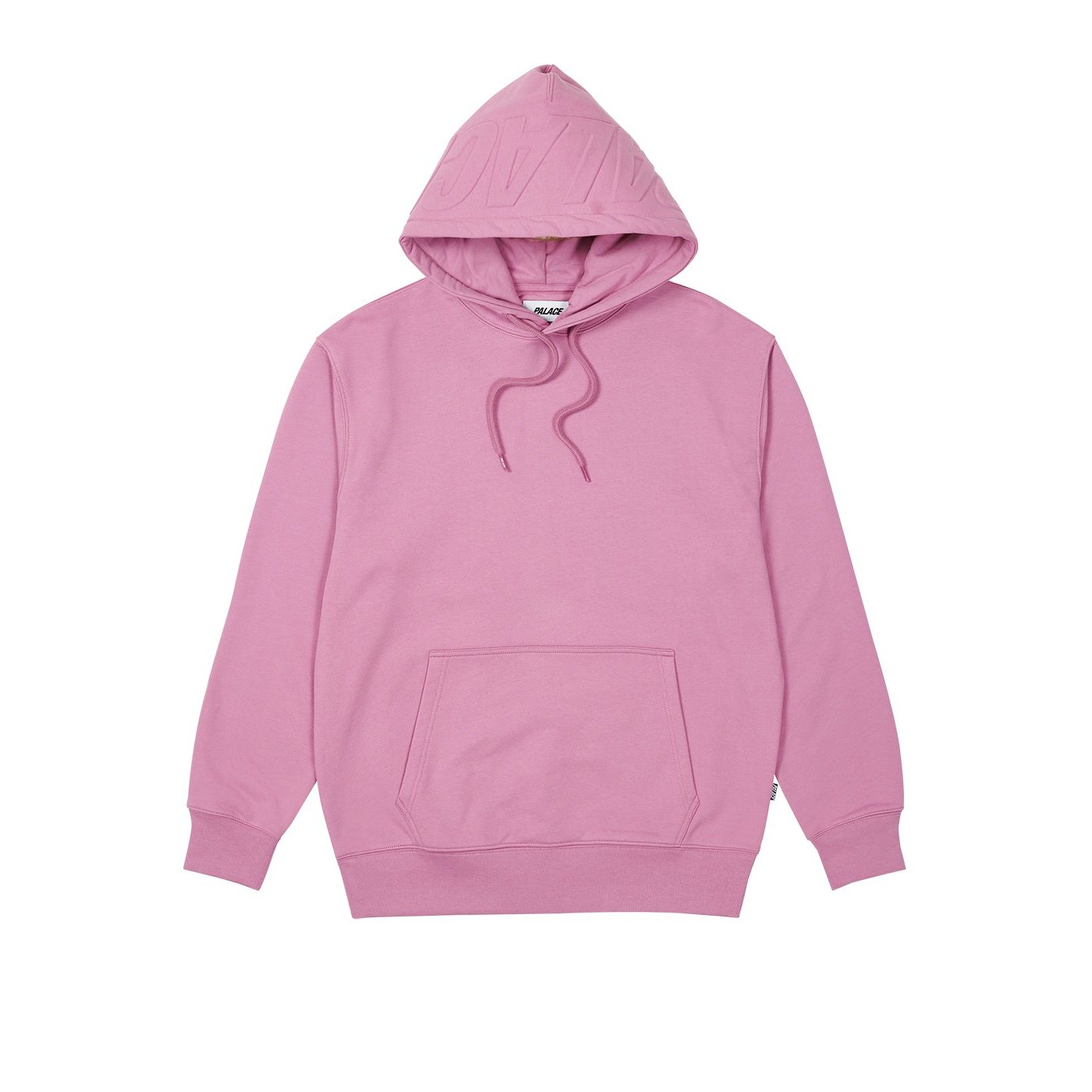 BOSSY HOOD ULTRA MAUVE