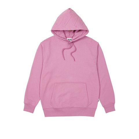 Palace BOSSY HOOD ULTRA MAUVE - €148.00