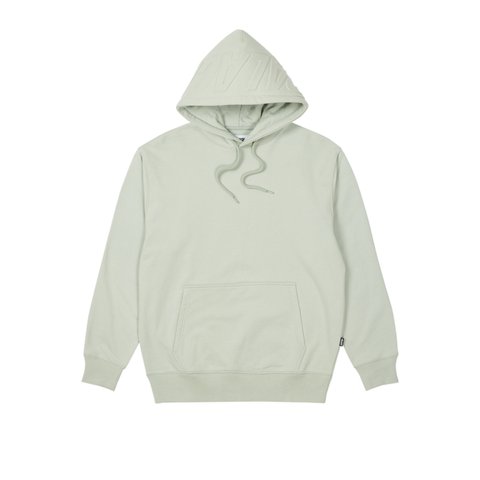 Palace BOSSY HOOD GREEN SPRITZ - Colorway