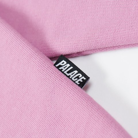 Palace BOSSY HOOD ULTRA MAUVE - Colorway