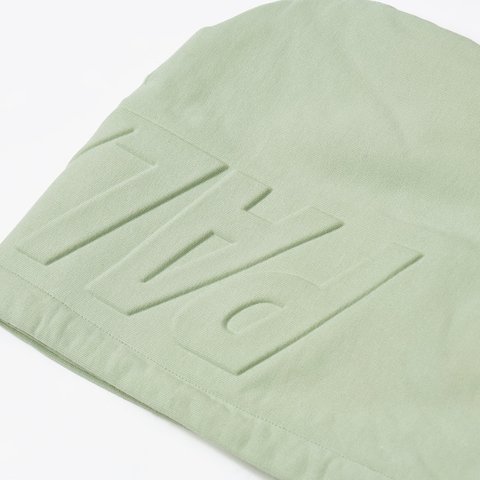 Palace BOSSY HOOD GREEN SPRITZ - Colorway