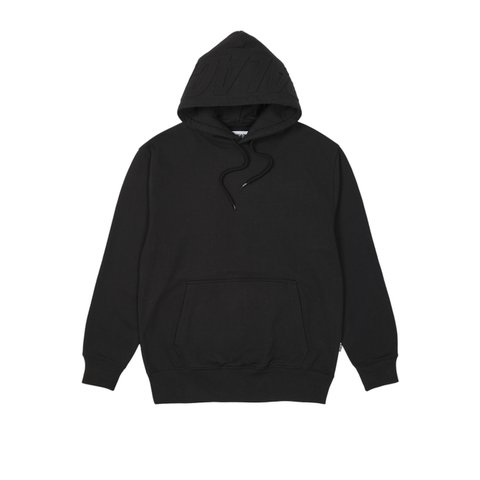 Palace BOSSY HOOD BLACK - Colorway