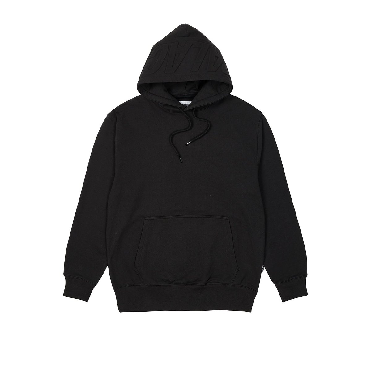 Palace BOSSY HOOD BLACK (Spring 2023) - €148.00
