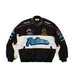 FAST COTTON JACKET BLACK