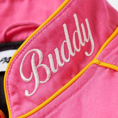 Palace FAST COTTON JACKET PINK - Colorway