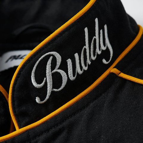 FAST COTTON JACKET BLACK