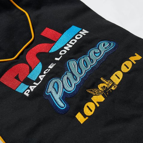 FAST COTTON JACKET BLACK