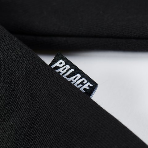 Palace BOSSY HOOD BLACK - Colorway