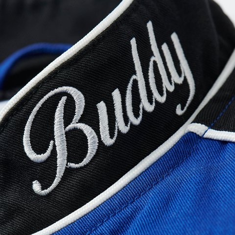 Palace FAST COTTON JACKET BLUE - Colorway