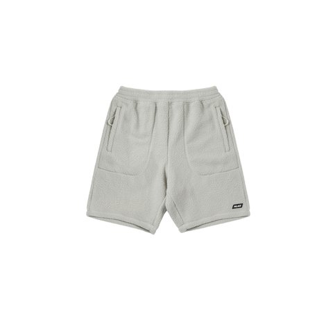 Palace PEAK FLEECE SHORT GREY - Colorway