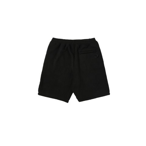 Palace PEAK FLEECE SHORT BLACK - Colorway