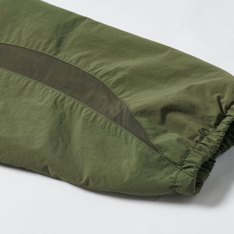 MOTO SHELL JACKET THE DEEP GREEN