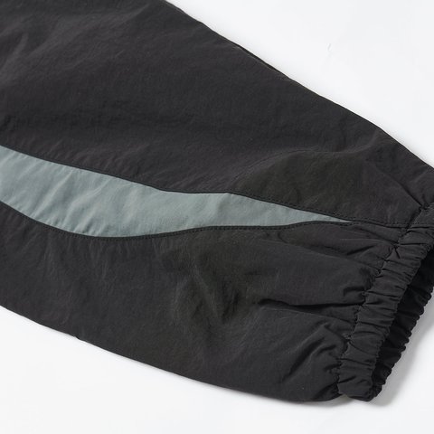 Palace MOTO SHELL JACKET BLACK - Colorway
