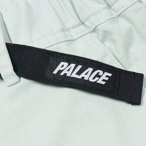 Palace BELTER PANT GREEN SPRITZ - Colorway