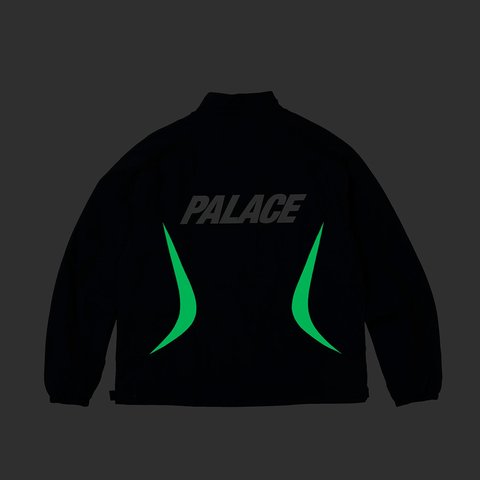 MOTO SHELL JACKET THE DEEP GREEN