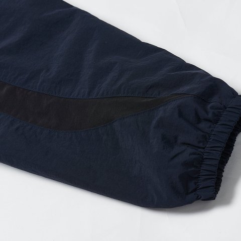 MOTO SHELL JACKET NAVY