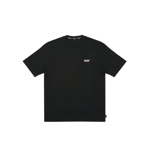 BASICALLY A T-SHIRT BLACK