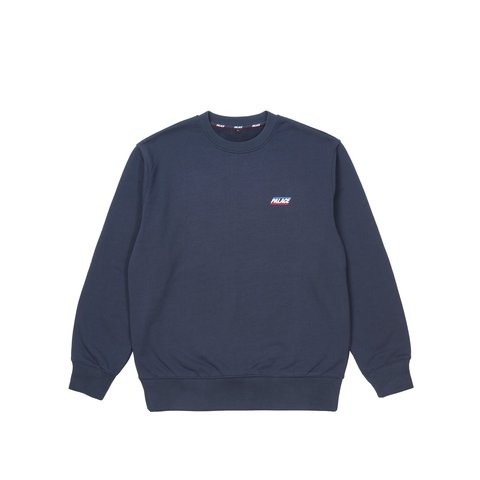 Palace BASICALLY A CREW NAVY - $118.00