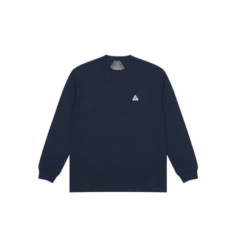 Palace SOFAR LONGSLEEVE NAVY - Colorway