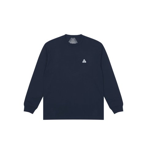 Palace SOFAR LONGSLEEVE NAVY - €58.00