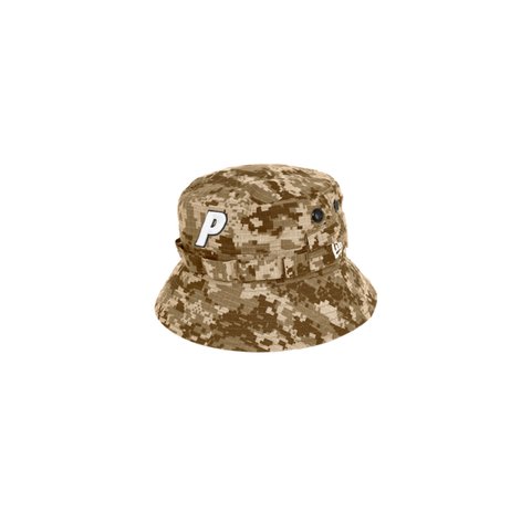 Palace PALACE NEW ERA BOONIE DESERT DIGI CAMO - Colorway