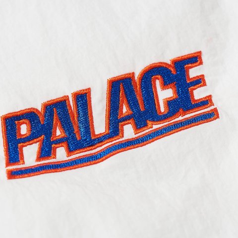 Palace REVERSIBLE QUILTED SPORTS BOMBER GREY - Colorway
