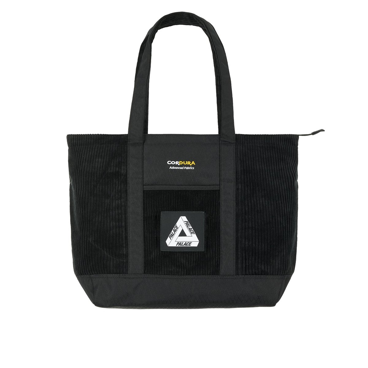 Palace CORDUROY SHOPPER BLACK (Spring 2023) - €148.00