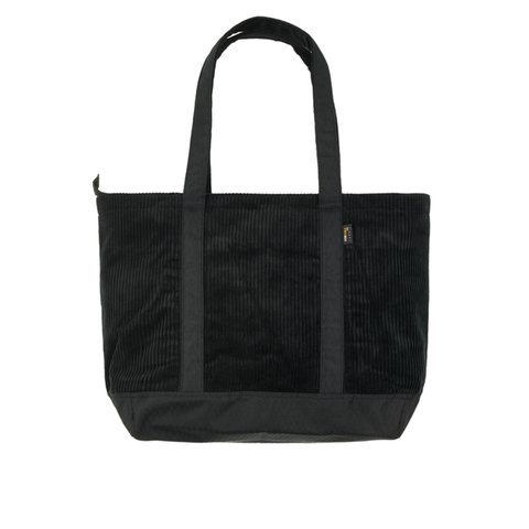 Palace CORDUROY SHOPPER BLACK - Colorway