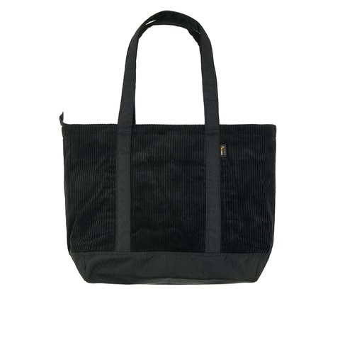 Palace CORDUROY SHOPPER BLACK - Colorway