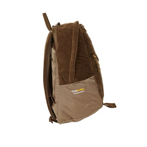 Palace CORDUROY BACKPACK BROWN - Colorway