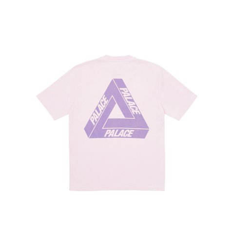 Palace REACTO TRI-FERG T-SHIRT PINK - Colorway