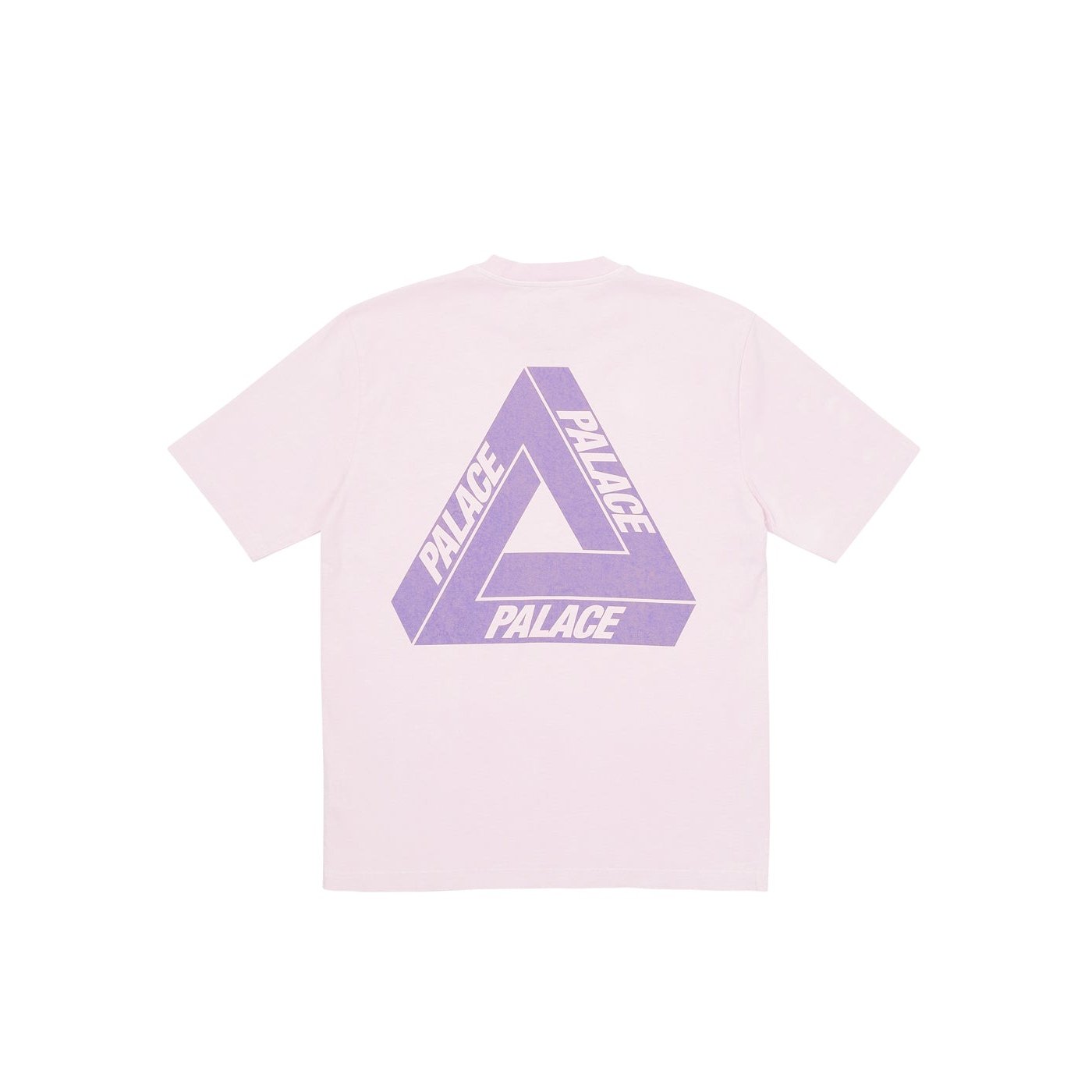 REACTO TRI-FERG T-SHIRT PINK