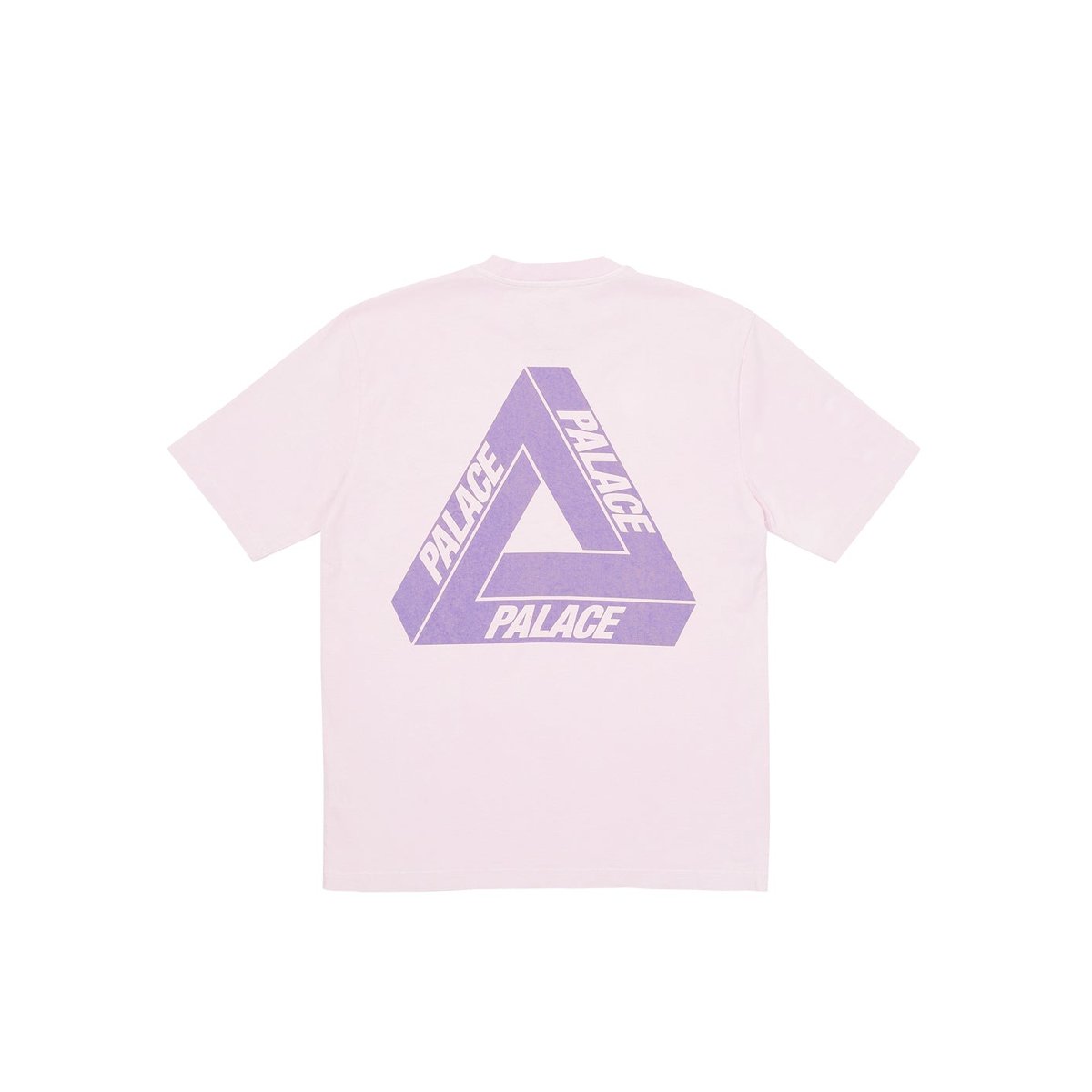 Palace REACTO TRI-FERG T-SHIRT PINK (Spring 2023) - €68.00