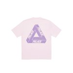 REACTO TRI-FERG T-SHIRT PINK