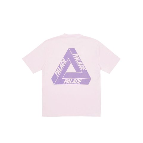 Palace REACTO TRI-FERG T-SHIRT PINK - €68.00