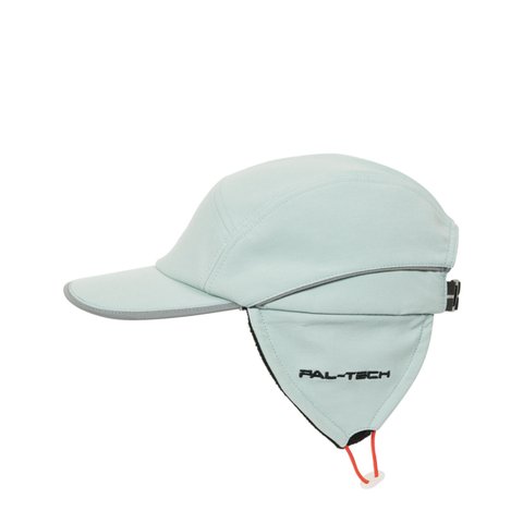 Palace PAL TECH SHELL EARFLAP RUNNER CRYSTALISED BLUE - Colorway