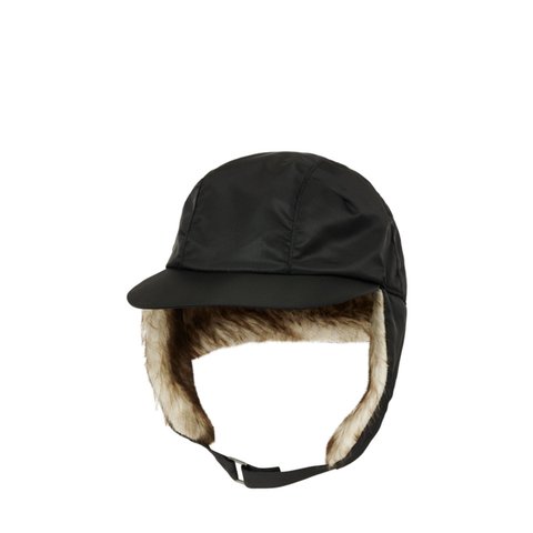 PAL FLIGHT HAT BLACK