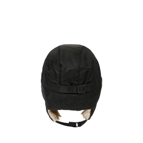 PAL FLIGHT HAT BLACK