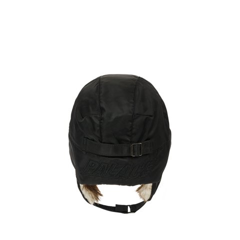 PAL FLIGHT HAT BLACK