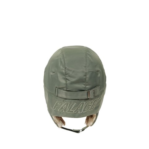 Palace PAL FLIGHT HAT OLIVE - Colorway