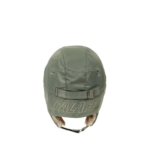 Palace PAL FLIGHT HAT OLIVE - Colorway