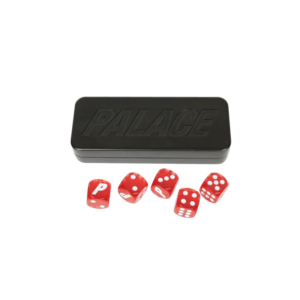 Palace PALACE DICE RED (Spring 2023) - €42.00