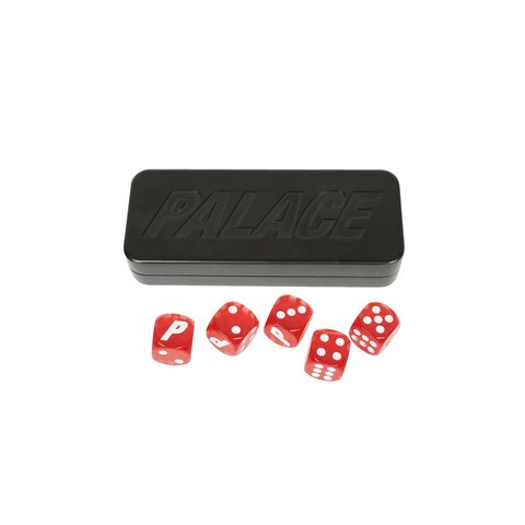 Palace PALACE DICE RED - €42.00
