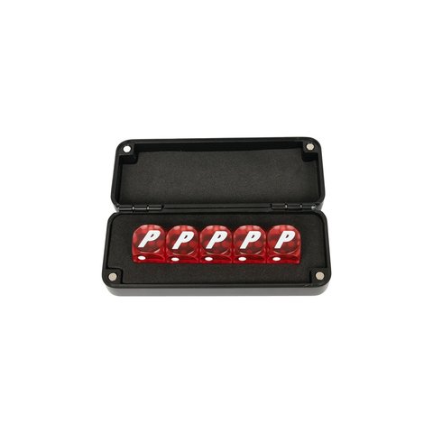 Palace PALACE DICE RED - Colorway