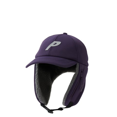 Palace GORE-TEX INFINIUM DOG EAR 6-PANEL DEEP PURPLE - Colorway