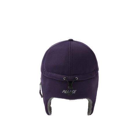 Palace GORE-TEX INFINIUM DOG EAR 6-PANEL DEEP PURPLE - Colorway