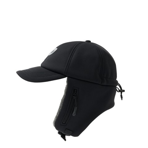 Palace GORE-TEX INFINIUM DOG EAR 6-PANEL BLACK - Colorway